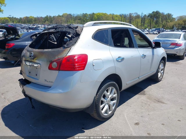 Aukcja sprzedaży 2013 Nissan Rogue Sv W/sl Pkg, vin: JN8AS5MV9DW653256, numer aukcji: 45082672
