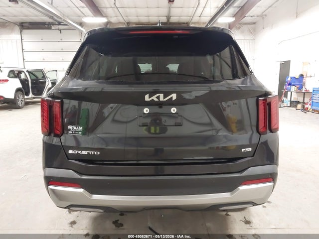 Aukcja sprzedaży 2025 Kia Sorento S, vin: 5XYRLDJC7SG401198, numer aukcji: 45082671