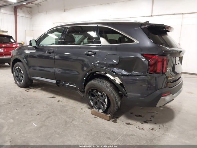 Aukcja sprzedaży 2025 Kia Sorento S, vin: 5XYRLDJC7SG401198, numer aukcji: 45082671