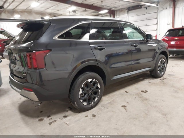 Aukcja sprzedaży 2025 Kia Sorento S, vin: 5XYRLDJC7SG401198, numer aukcji: 45082671