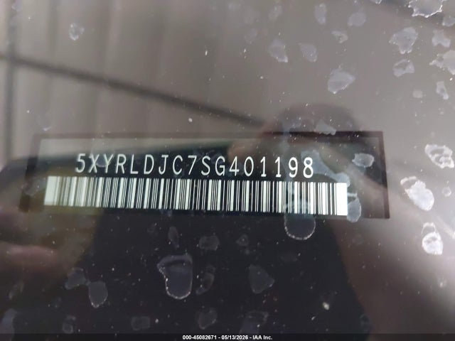 Aukcja sprzedaży 2025 Kia Sorento S, vin: 5XYRLDJC7SG401198, numer aukcji: 45082671
