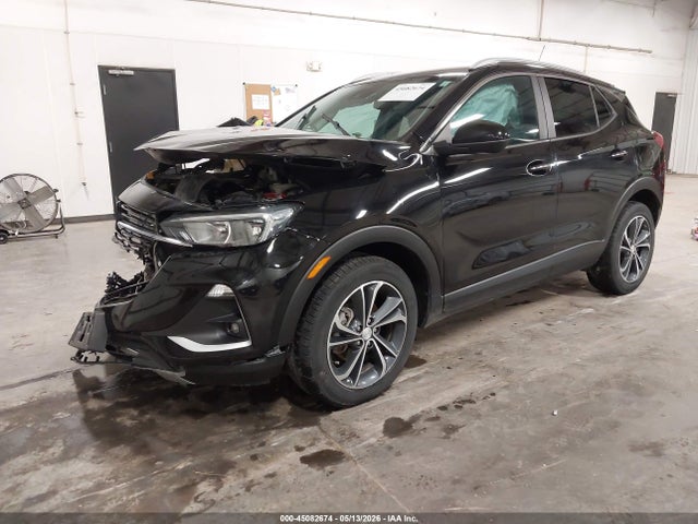 Продаж на аукціоні авто 2021 Buick Encore Gx Awd Select, vin: KL4MMESL7MB049825, номер лоту: 45082674