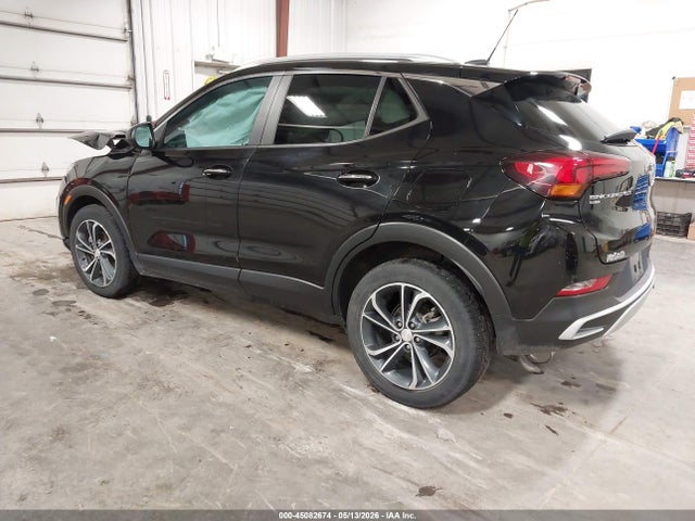 Продаж на аукціоні авто 2021 Buick Encore Gx Awd Select, vin: KL4MMESL7MB049825, номер лоту: 45082674