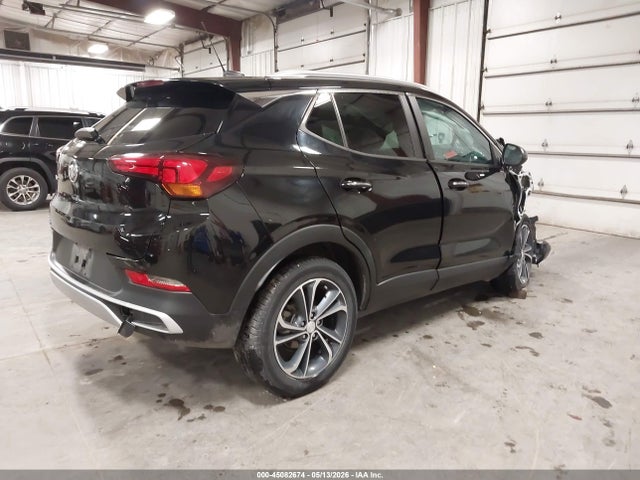 Продаж на аукціоні авто 2021 Buick Encore Gx Awd Select, vin: KL4MMESL7MB049825, номер лоту: 45082674