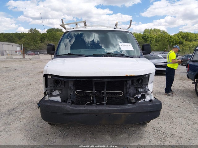 Продажа на аукционе авто 2014 Chevrolet Express 3500 Work Van, vin: 1GCZGUCA4E1109013, номер лота: 45082678