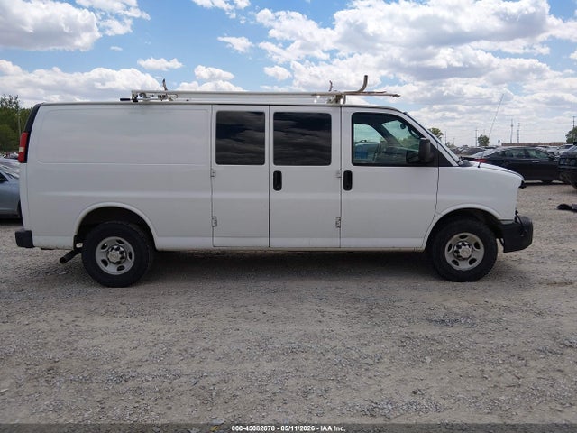 Продажа на аукционе авто 2014 Chevrolet Express 3500 Work Van, vin: 1GCZGUCA4E1109013, номер лота: 45082678