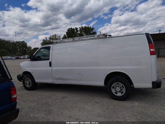 Продажа на аукционе авто 2014 Chevrolet Express 3500 Work Van, vin: 1GCZGUCA4E1109013, номер лота: 45082678