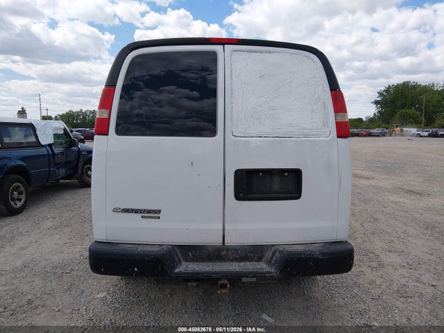 Продажа на аукционе авто 2014 Chevrolet Express 3500 Work Van, vin: 1GCZGUCA4E1109013, номер лота: 45082678