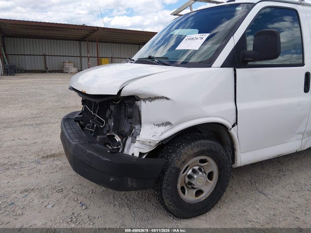Продажа на аукционе авто 2014 Chevrolet Express 3500 Work Van, vin: 1GCZGUCA4E1109013, номер лота: 45082678