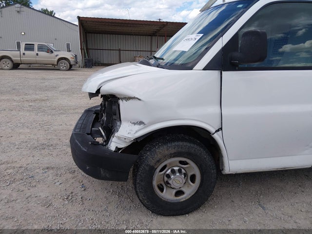 Продажа на аукционе авто 2014 Chevrolet Express 3500 Work Van, vin: 1GCZGUCA4E1109013, номер лота: 45082678