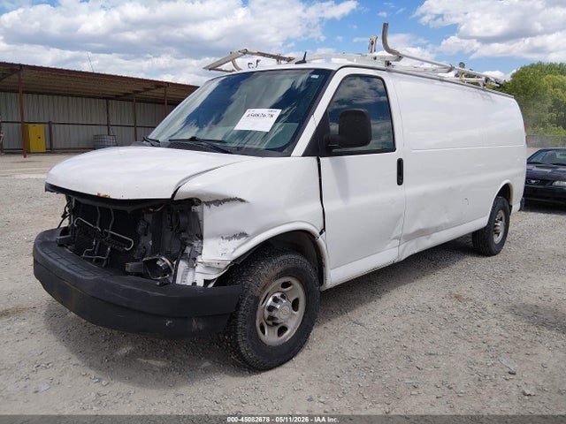 Продажа на аукционе авто 2014 Chevrolet Express 3500 Work Van, vin: 1GCZGUCA4E1109013, номер лота: 45082678