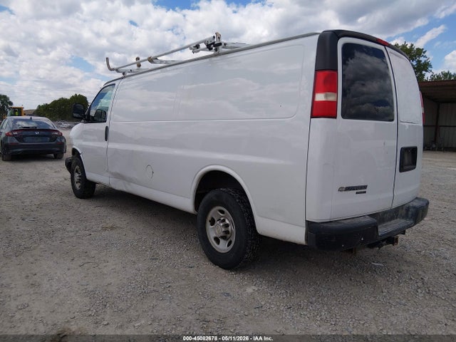 Продажа на аукционе авто 2014 Chevrolet Express 3500 Work Van, vin: 1GCZGUCA4E1109013, номер лота: 45082678