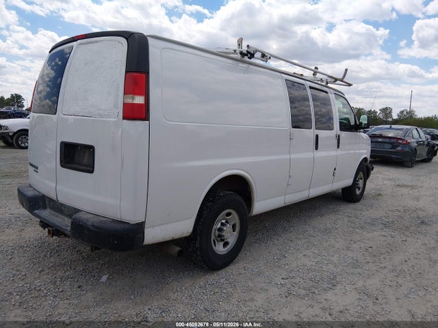Продажа на аукционе авто 2014 Chevrolet Express 3500 Work Van, vin: 1GCZGUCA4E1109013, номер лота: 45082678