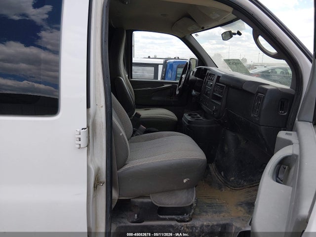 Продажа на аукционе авто 2014 Chevrolet Express 3500 Work Van, vin: 1GCZGUCA4E1109013, номер лота: 45082678