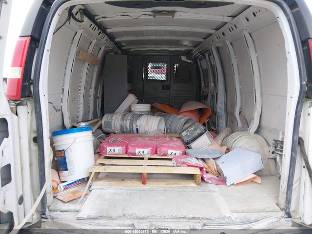 Продажа на аукционе авто 2014 Chevrolet Express 3500 Work Van, vin: 1GCZGUCA4E1109013, номер лота: 45082678