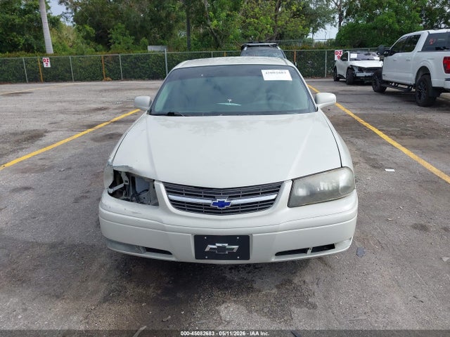 Продажа на аукционе авто 2004 Chevrolet Impala Ls, vin: 2G1WH55K549265088, номер лота: 45082683