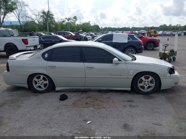 Продажа на аукционе авто 2004 Chevrolet Impala Ls, vin: 2G1WH55K549265088, номер лота: 45082683