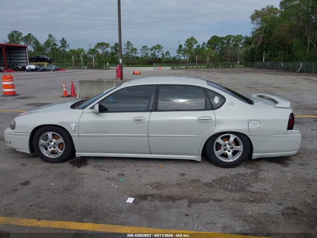 Продажа на аукционе авто 2004 Chevrolet Impala Ls, vin: 2G1WH55K549265088, номер лота: 45082683