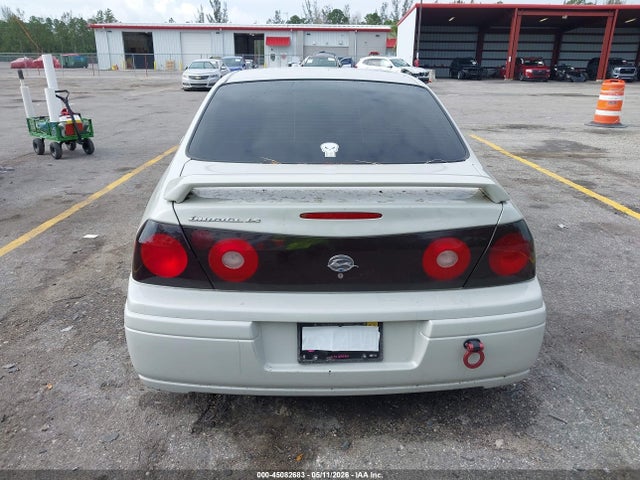 Продажа на аукционе авто 2004 Chevrolet Impala Ls, vin: 2G1WH55K549265088, номер лота: 45082683