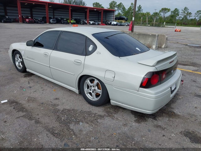 Продажа на аукционе авто 2004 Chevrolet Impala Ls, vin: 2G1WH55K549265088, номер лота: 45082683