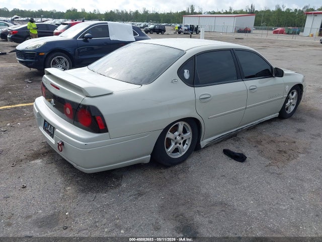 Продажа на аукционе авто 2004 Chevrolet Impala Ls, vin: 2G1WH55K549265088, номер лота: 45082683