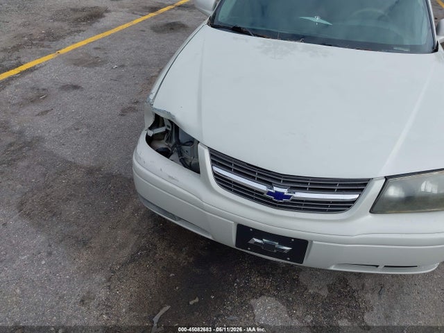 Продажа на аукционе авто 2004 Chevrolet Impala Ls, vin: 2G1WH55K549265088, номер лота: 45082683