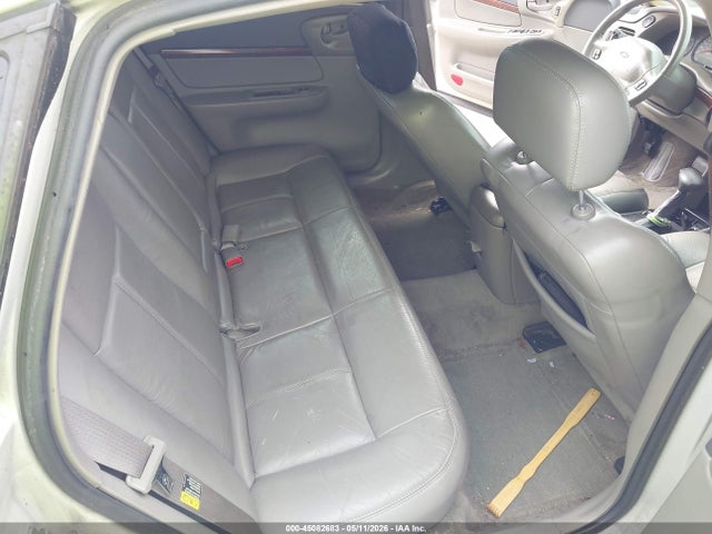 Продажа на аукционе авто 2004 Chevrolet Impala Ls, vin: 2G1WH55K549265088, номер лота: 45082683