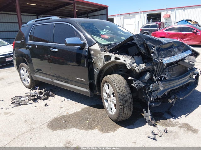 GMC Terrain Slt 2016 2GKFLUE3XG6210140 главное изображение