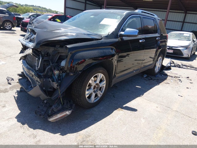 GMC Terrain Slt 2016 2GKFLUE3XG6210140 Image 2