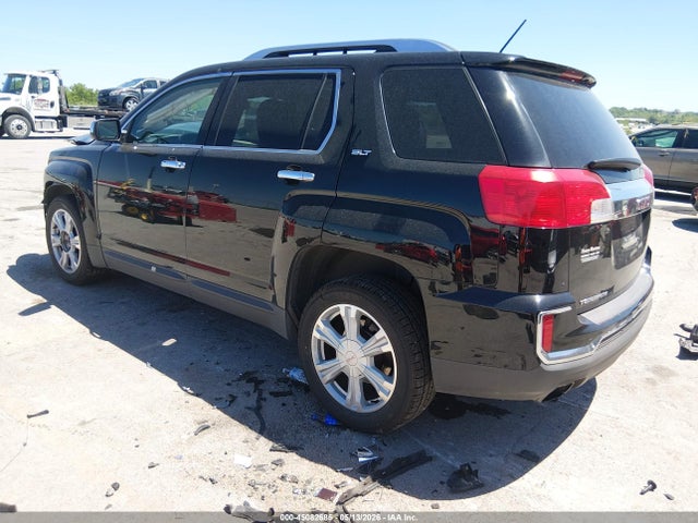 GMC Terrain Slt 2016 2GKFLUE3XG6210140 Image 3