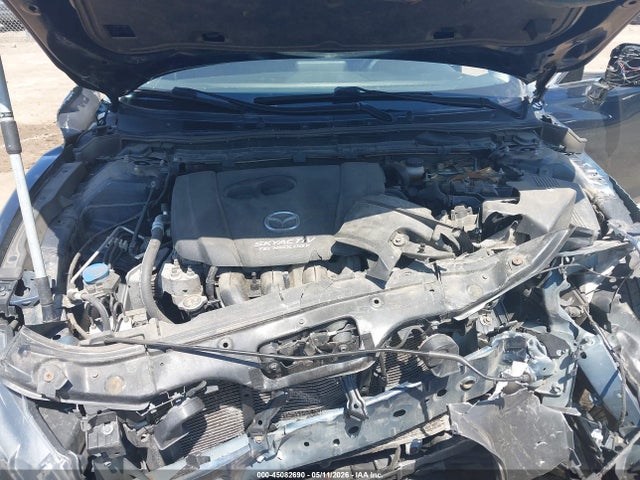 Продажа на аукционе авто 2016 Mazda Mazda6 I Sport, vin: JM1GJ1U51G1471702, номер лота: 45082690