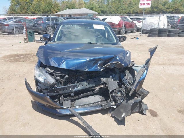 Продажа на аукционе авто 2016 Mazda Mazda6 I Sport, vin: JM1GJ1U51G1471702, номер лота: 45082690