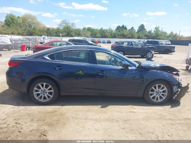 Продажа на аукционе авто 2016 Mazda Mazda6 I Sport, vin: JM1GJ1U51G1471702, номер лота: 45082690