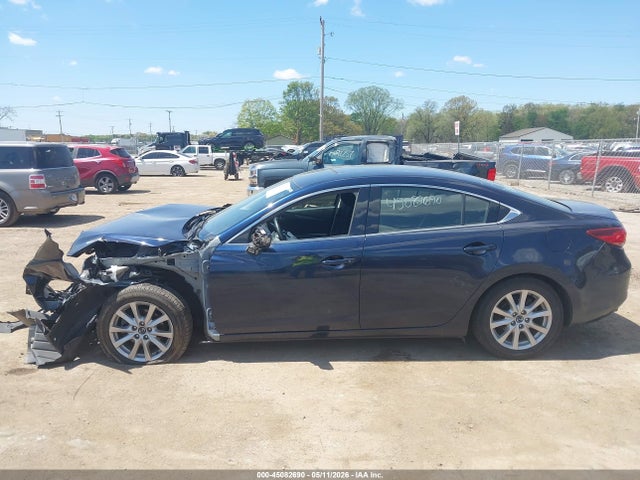 Продажа на аукционе авто 2016 Mazda Mazda6 I Sport, vin: JM1GJ1U51G1471702, номер лота: 45082690