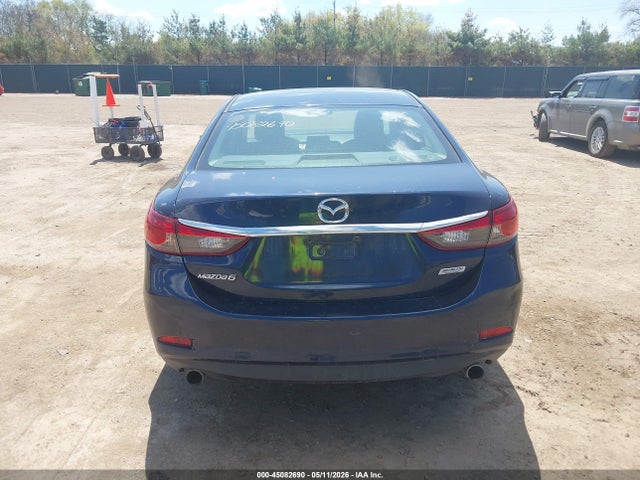 Продажа на аукционе авто 2016 Mazda Mazda6 I Sport, vin: JM1GJ1U51G1471702, номер лота: 45082690
