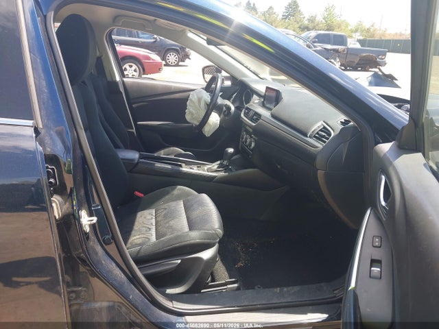 Продажа на аукционе авто 2016 Mazda Mazda6 I Sport, vin: JM1GJ1U51G1471702, номер лота: 45082690