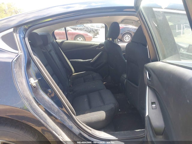 Продажа на аукционе авто 2016 Mazda Mazda6 I Sport, vin: JM1GJ1U51G1471702, номер лота: 45082690