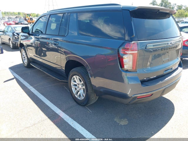 Aukcja sprzedaży 2021 Chevrolet Suburban 4wd Rst, vin: 1GNSKEKT4MR333799, numer aukcji: 45082691