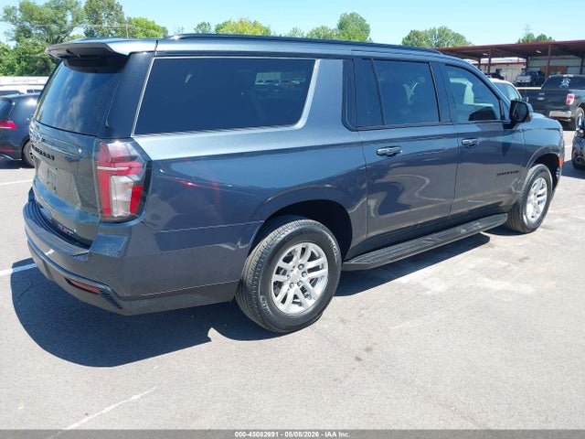 Aukcja sprzedaży 2021 Chevrolet Suburban 4wd Rst, vin: 1GNSKEKT4MR333799, numer aukcji: 45082691