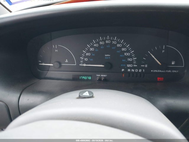 Продаж на аукціоні авто 2000 Dodge Caravan, vin: 2B4FP25B6YR547512, номер лоту: 45082692