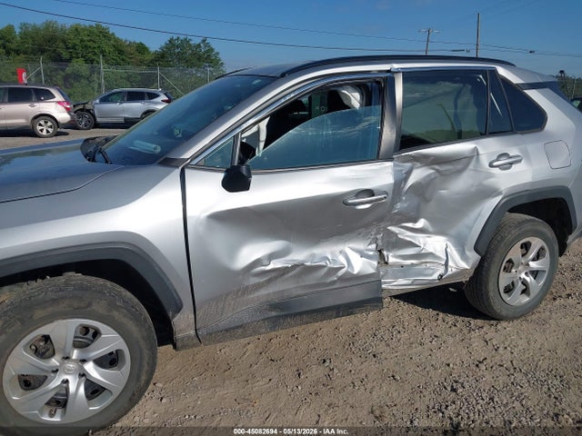 Продажа на аукционе авто 2019 Toyota Rav4 Le, vin: 2T3H1RFV0KW041136, номер лота: 45082694