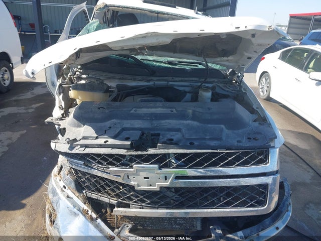 Продаж на аукціоні авто 2012 Chevrolet Silverado 2500hd Lt, vin: 1GC2KXCG6CZ345408, номер лоту: 45082697