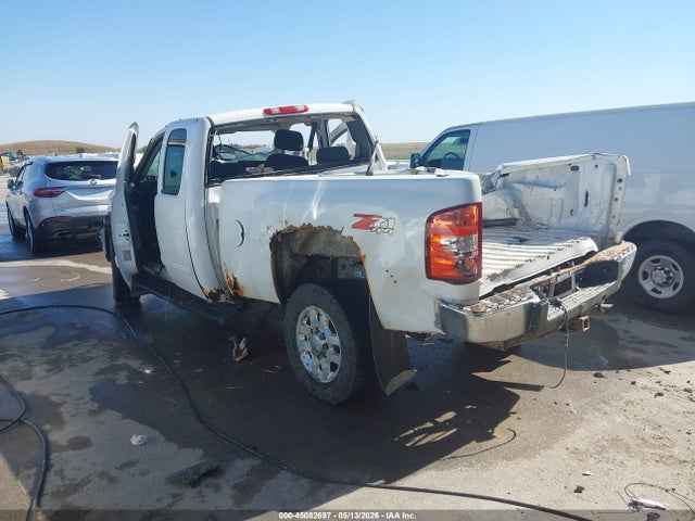 Продаж на аукціоні авто 2012 Chevrolet Silverado 2500hd Lt, vin: 1GC2KXCG6CZ345408, номер лоту: 45082697