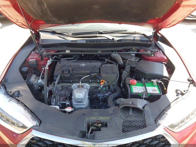 Продажа на аукционе авто 2020 Acura Tlx Tech Package, vin: 19UUB1F51LA003588, номер лота: 45082701