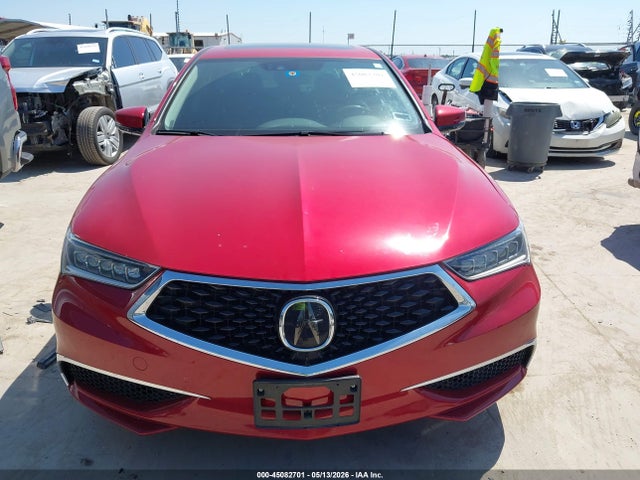 Продажа на аукционе авто 2020 Acura Tlx Tech Package, vin: 19UUB1F51LA003588, номер лота: 45082701