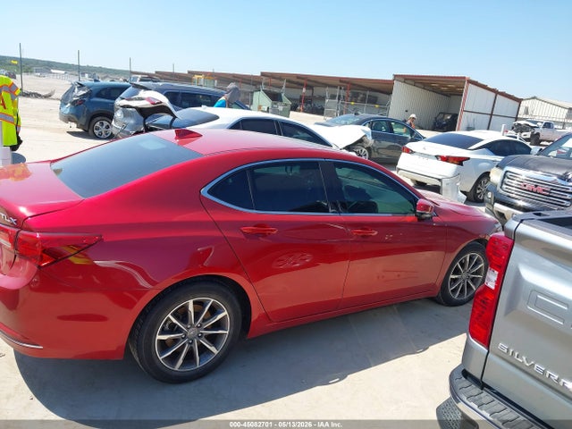 Продажа на аукционе авто 2020 Acura Tlx Tech Package, vin: 19UUB1F51LA003588, номер лота: 45082701