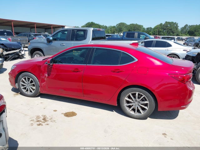 Продажа на аукционе авто 2020 Acura Tlx Tech Package, vin: 19UUB1F51LA003588, номер лота: 45082701