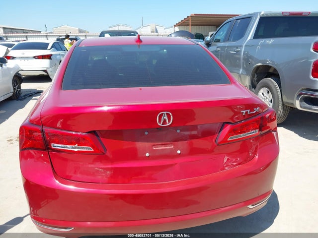 Продажа на аукционе авто 2020 Acura Tlx Tech Package, vin: 19UUB1F51LA003588, номер лота: 45082701
