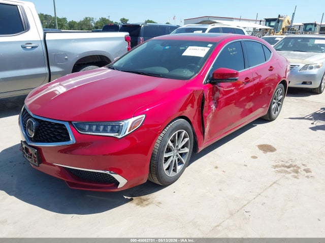 Продажа на аукционе авто 2020 Acura Tlx Tech Package, vin: 19UUB1F51LA003588, номер лота: 45082701