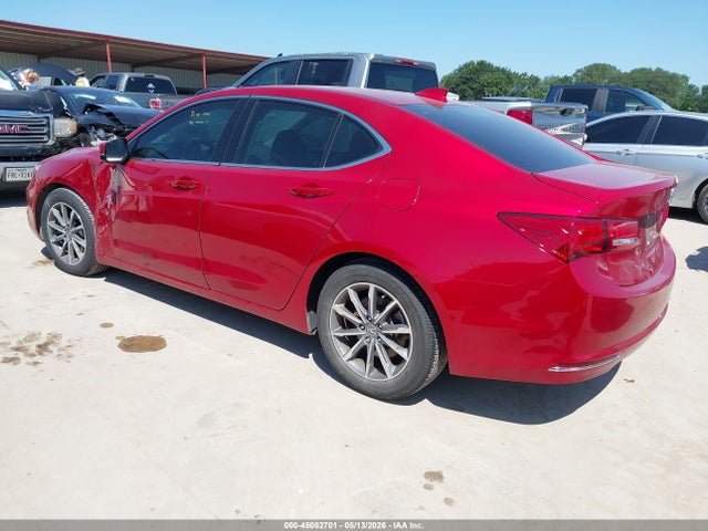 Продажа на аукционе авто 2020 Acura Tlx Tech Package, vin: 19UUB1F51LA003588, номер лота: 45082701
